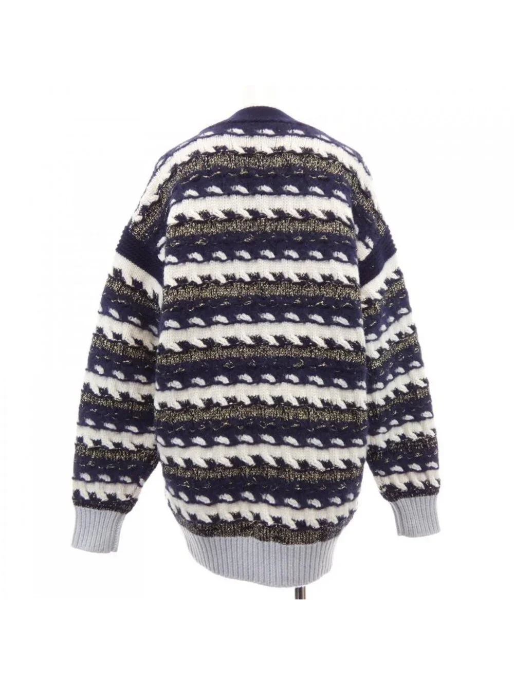 Chanel Cardigan White